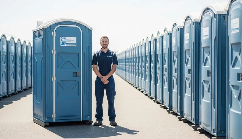 Flushable Portable Toilets St. Petersburg FL