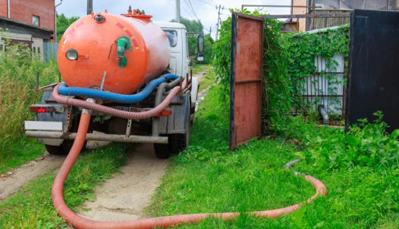 Septic Pumping Holding Tanks St. Petersburg FL