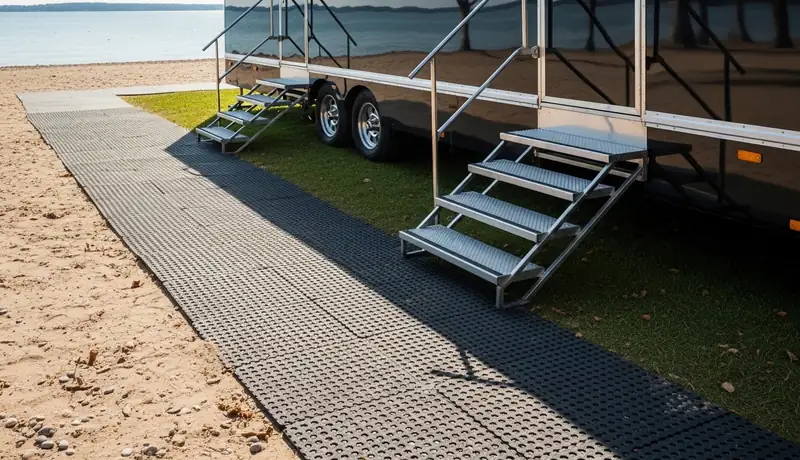 VIP Trailer Rentals St. Petersburg FL